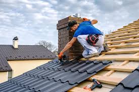 Best Rubber Roofing (EPDM, TPO)  in Prairie Grove, IL